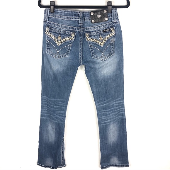 Miss Me Denim - Miss me bootcut jeans G20
